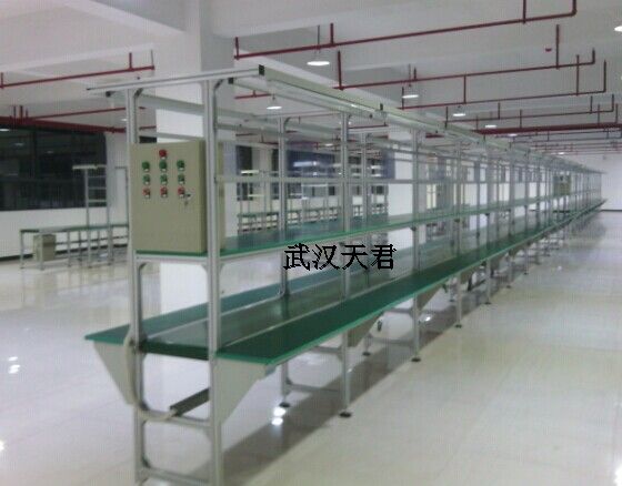 分揀皮帶線(xiàn)